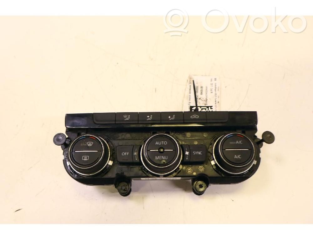 Panel klimatyzacji   5G0907044CE