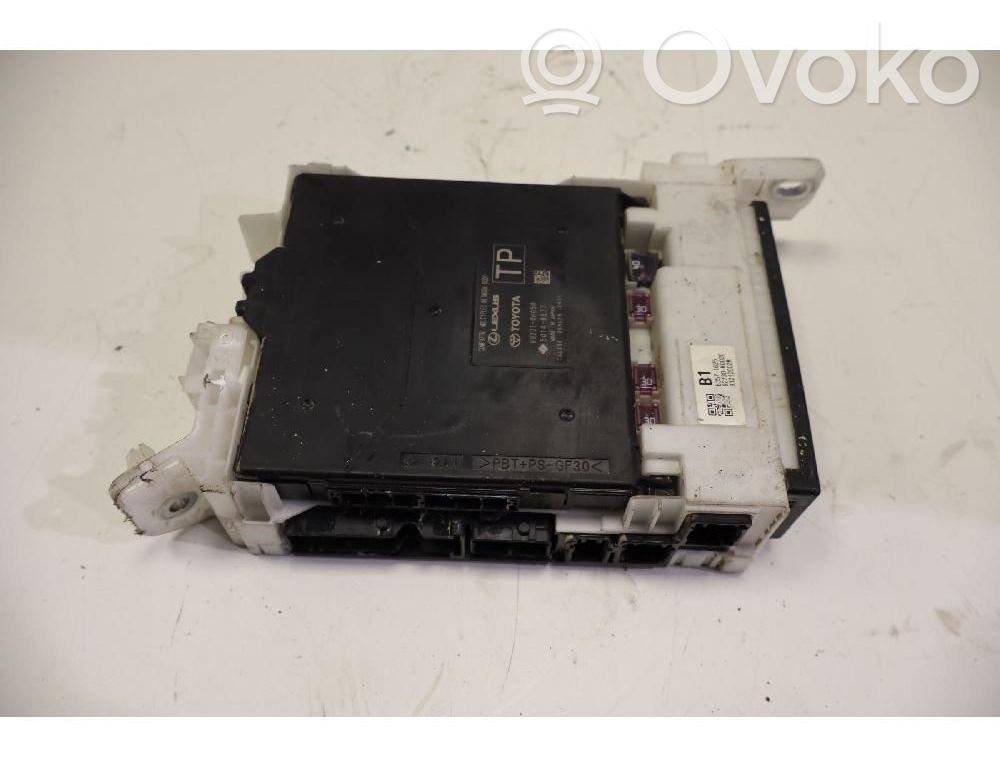 Toyota Aygo X Sonstige Steuergeräte / Module 