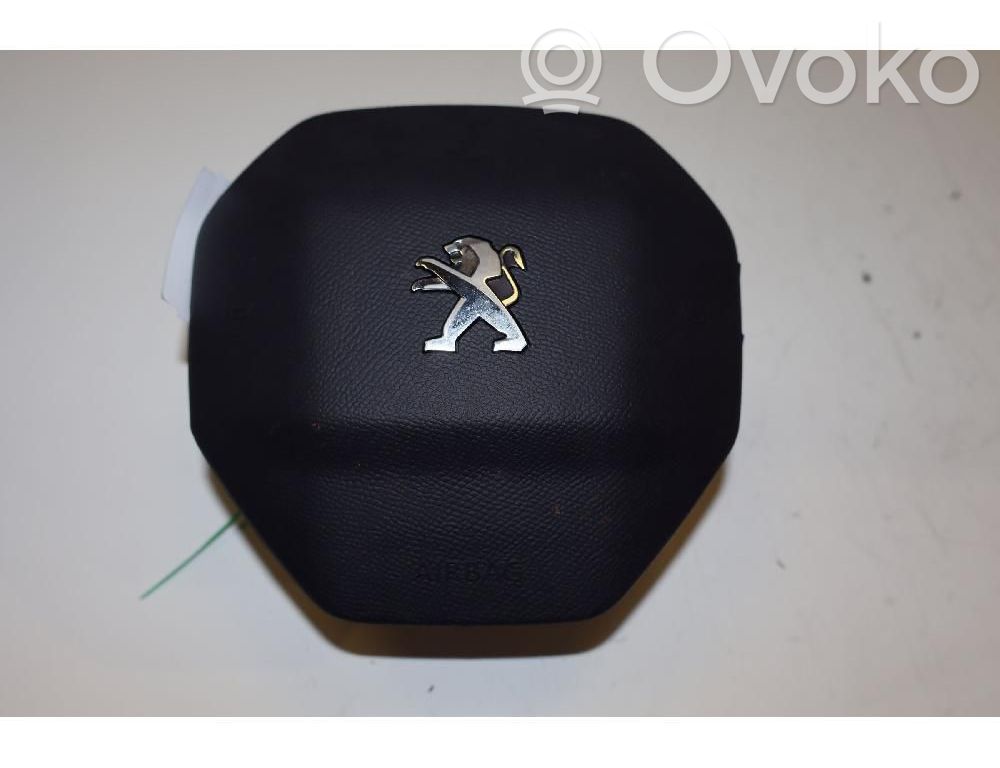 Peugeot 3008 II Airbag dello sterzo
