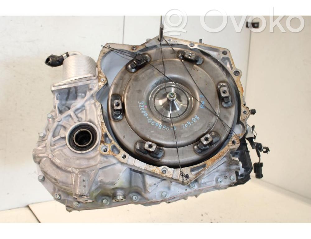 Fiat Ducato Caja de cambios automática 