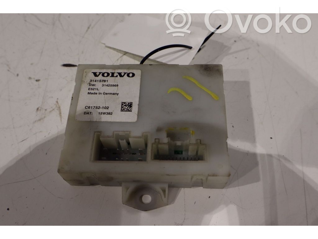 Volvo XC60 Unitate/modul control ASC 