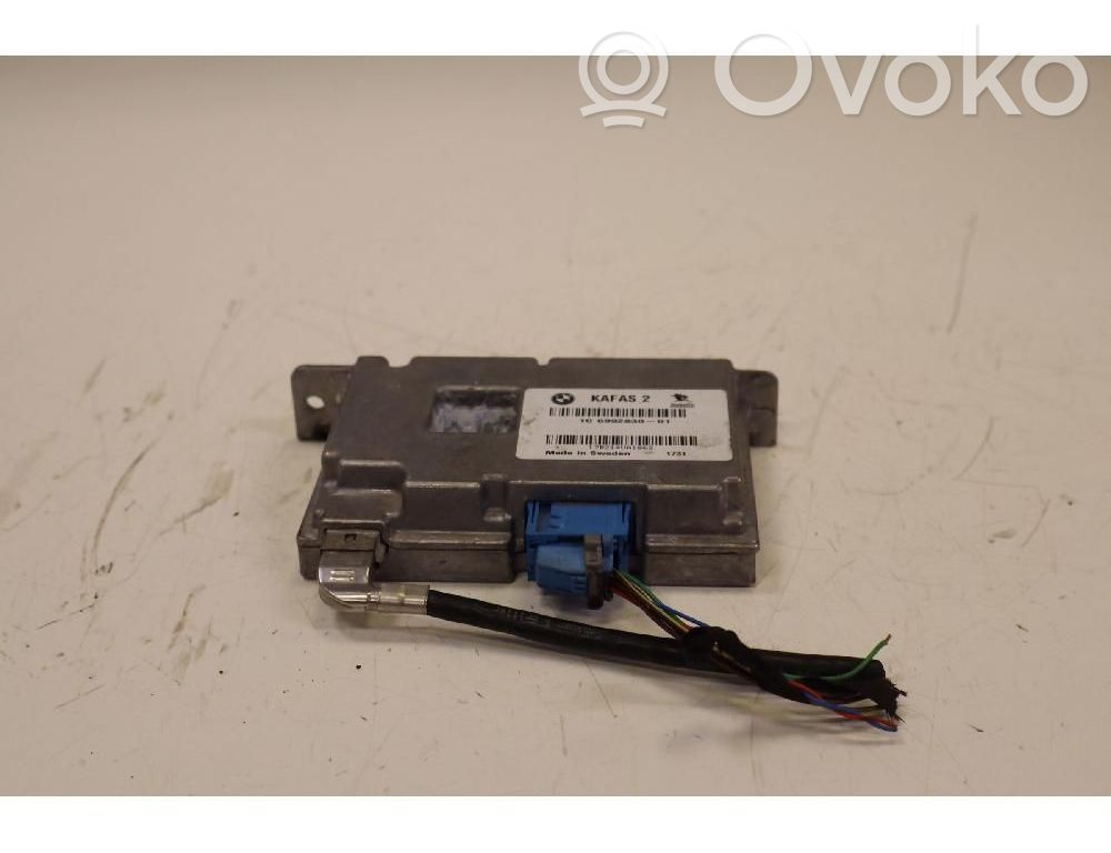 Boîtier de commande ASC / interrupteurs   699283001