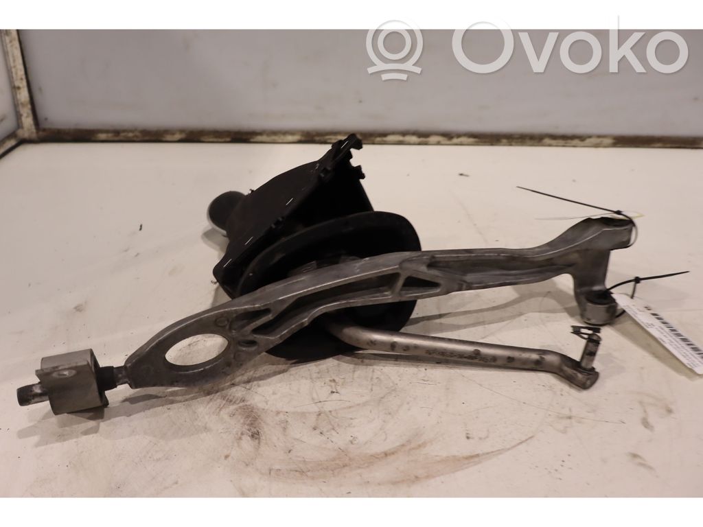 BMW 3 F30 F35 F31 Vaihteenvalitsimen verhoilu 