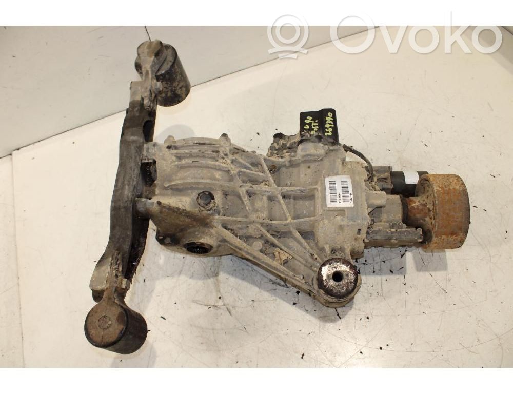 Volvo V90 Cross Country Tylny mechanizm różnicowy