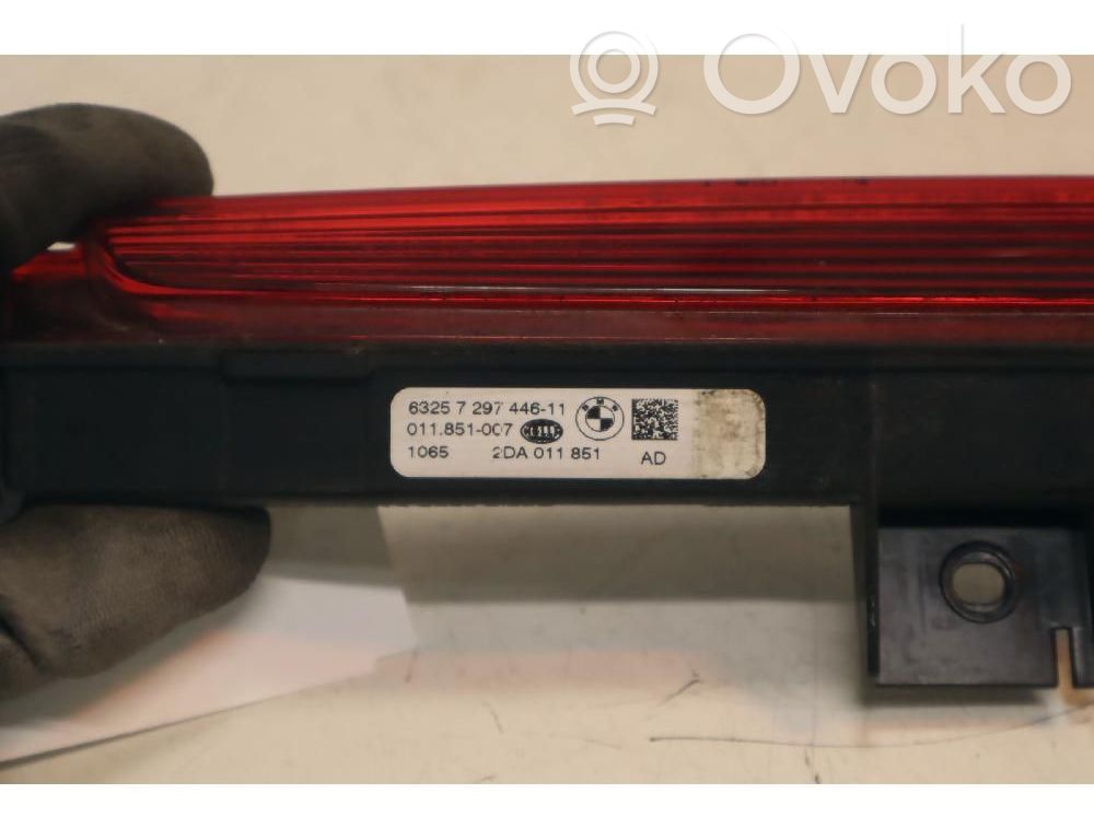 BMW 2 F45 Dritte Bremsleuchte