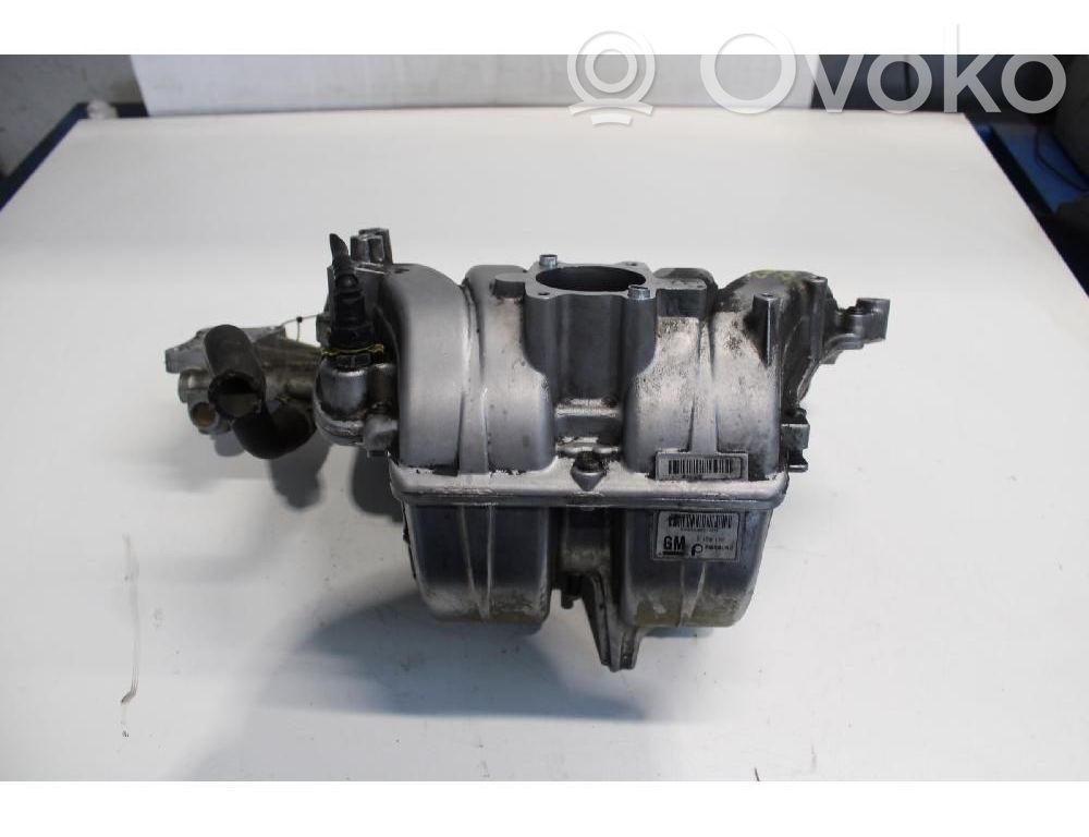Opel Zafira B Galerie admisie 