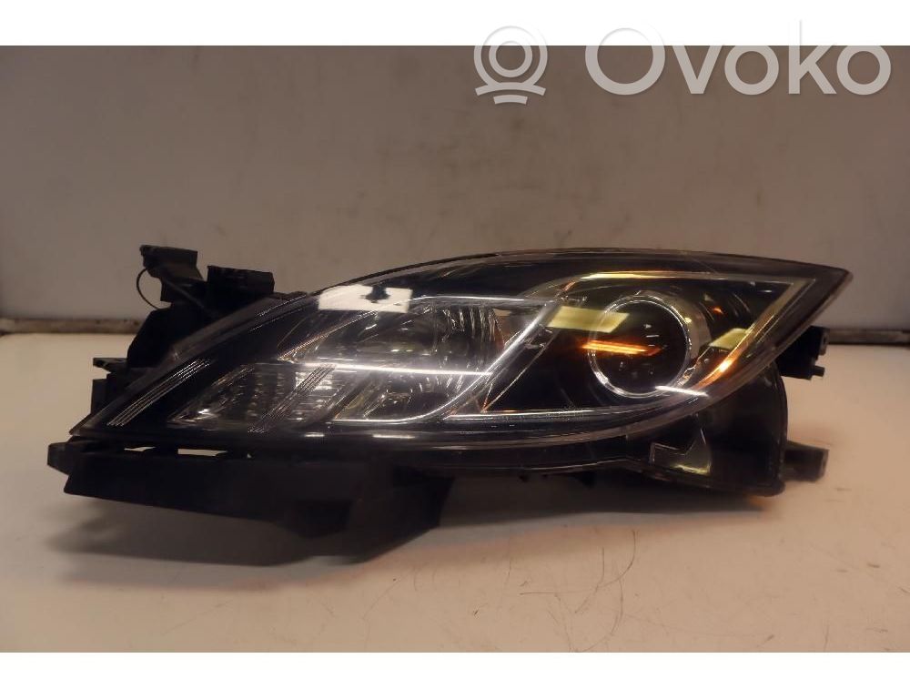 Mazda 6 Scheinwerfer 