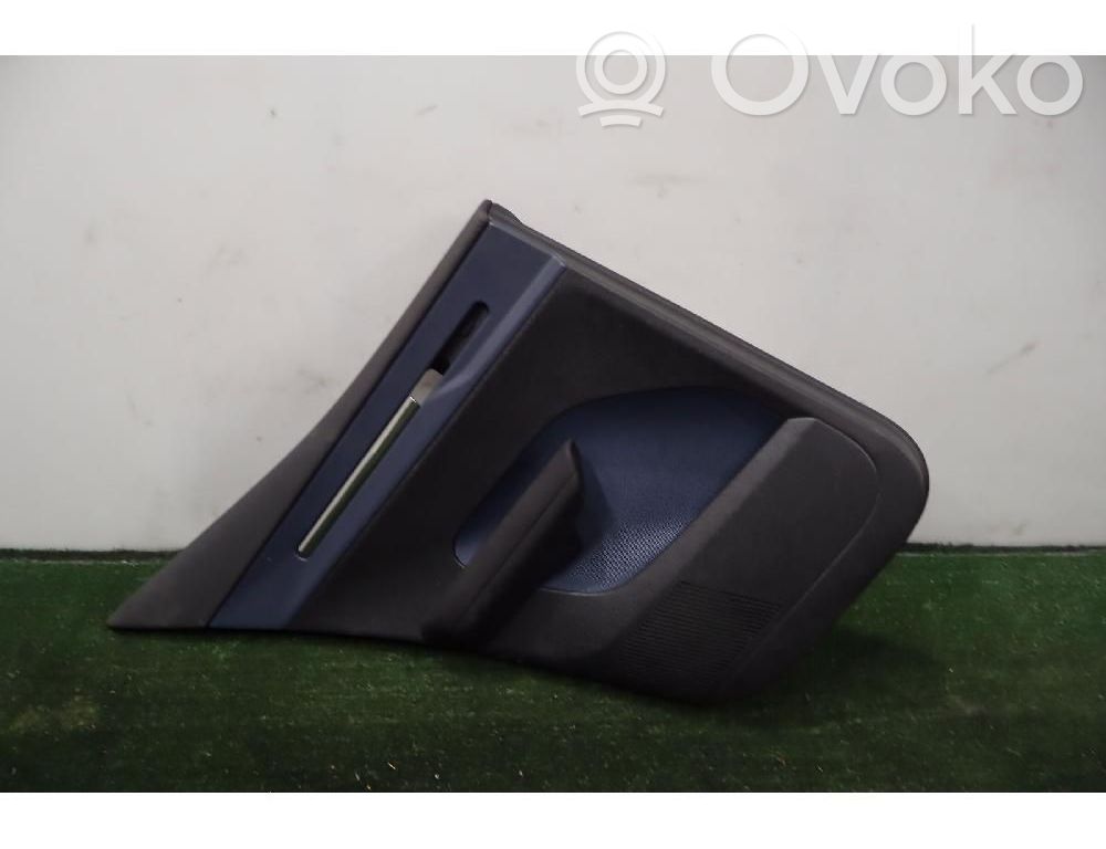 Takaoven verhoilu   8000247
