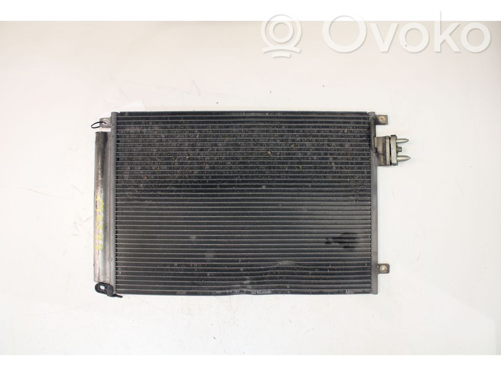 Fiat 500 Skraplacz / Chłodnica klimatyzacji 