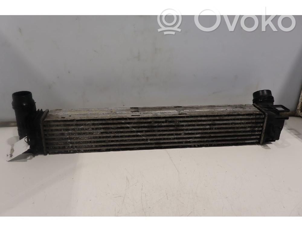Renault Megane III Radiator intercooler 