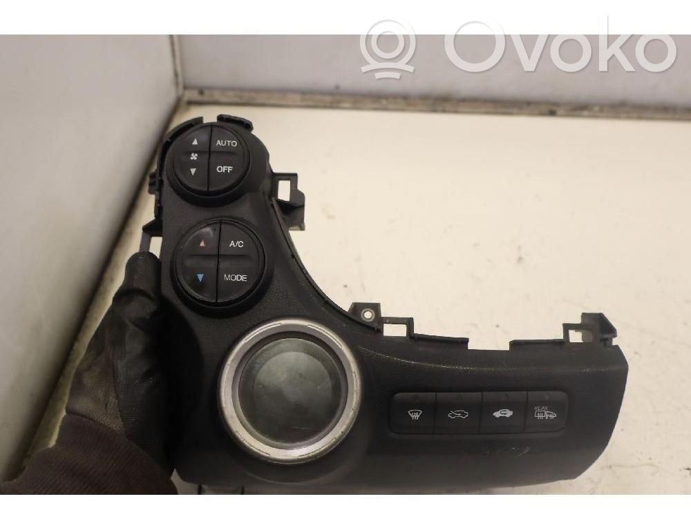 Honda Jazz Panel klimatyzacji 