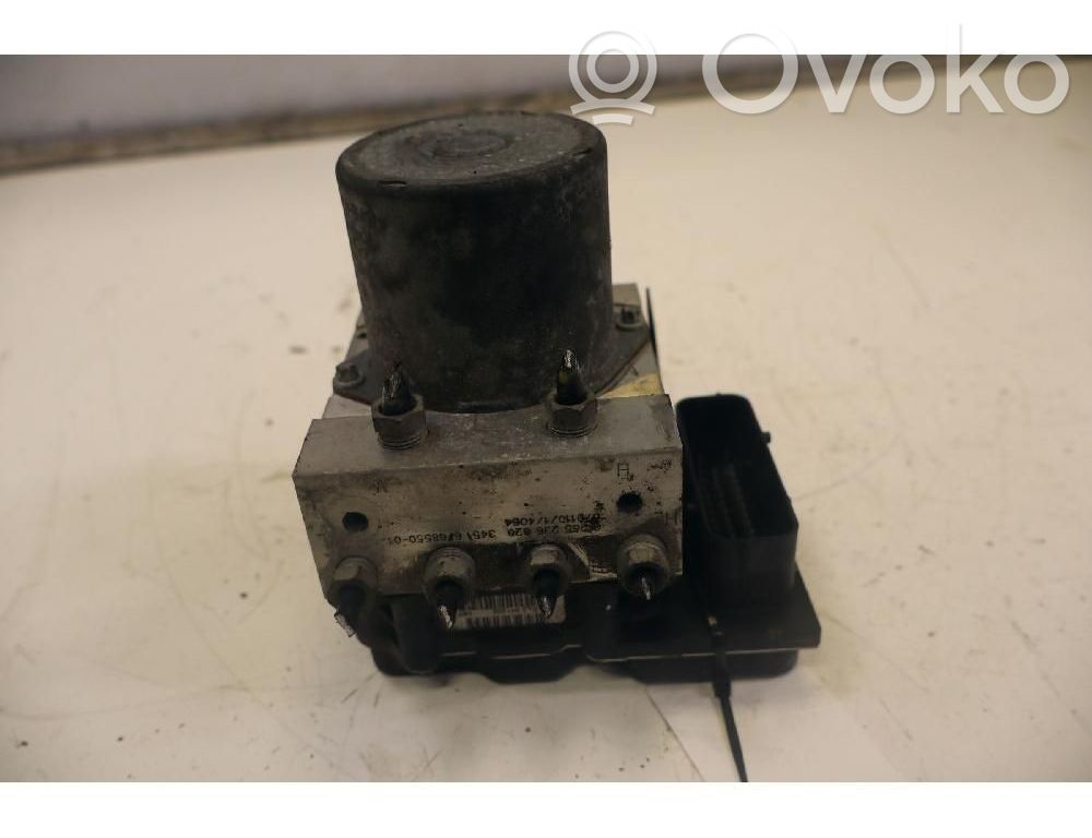 ABS Steuergerät   0265236020