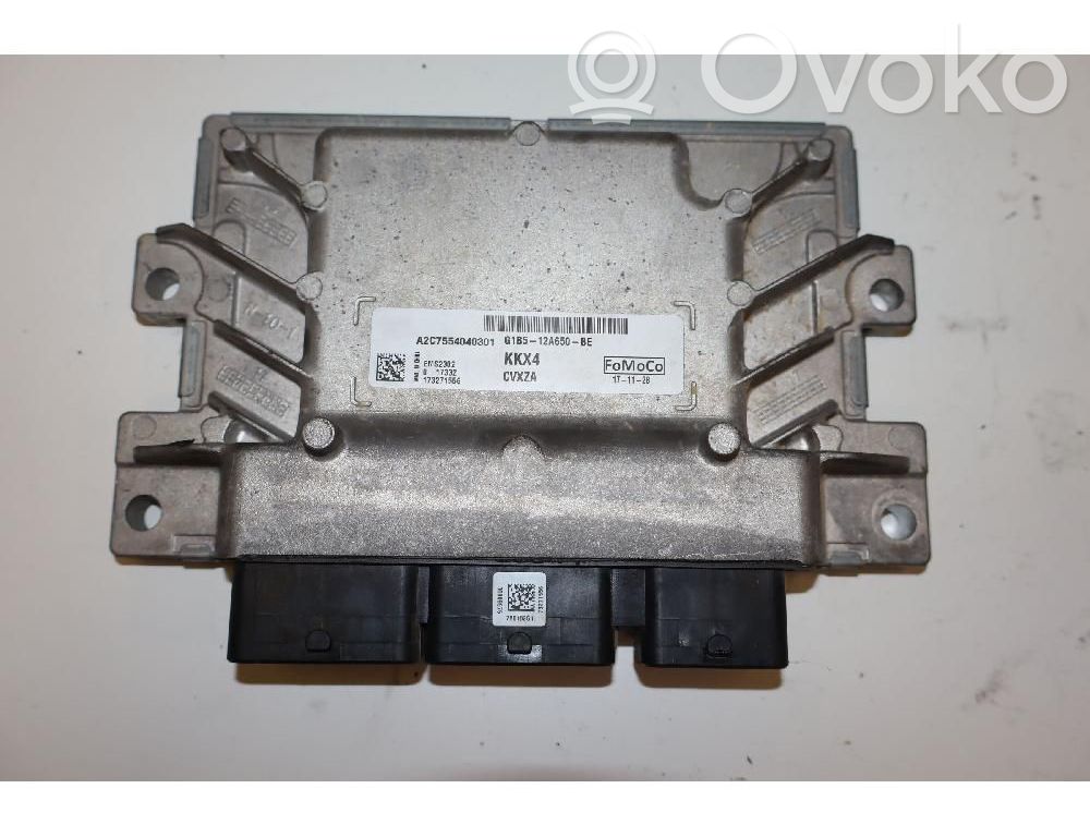 Unité / module de commande d'injection de carburant   G1B512A650BE