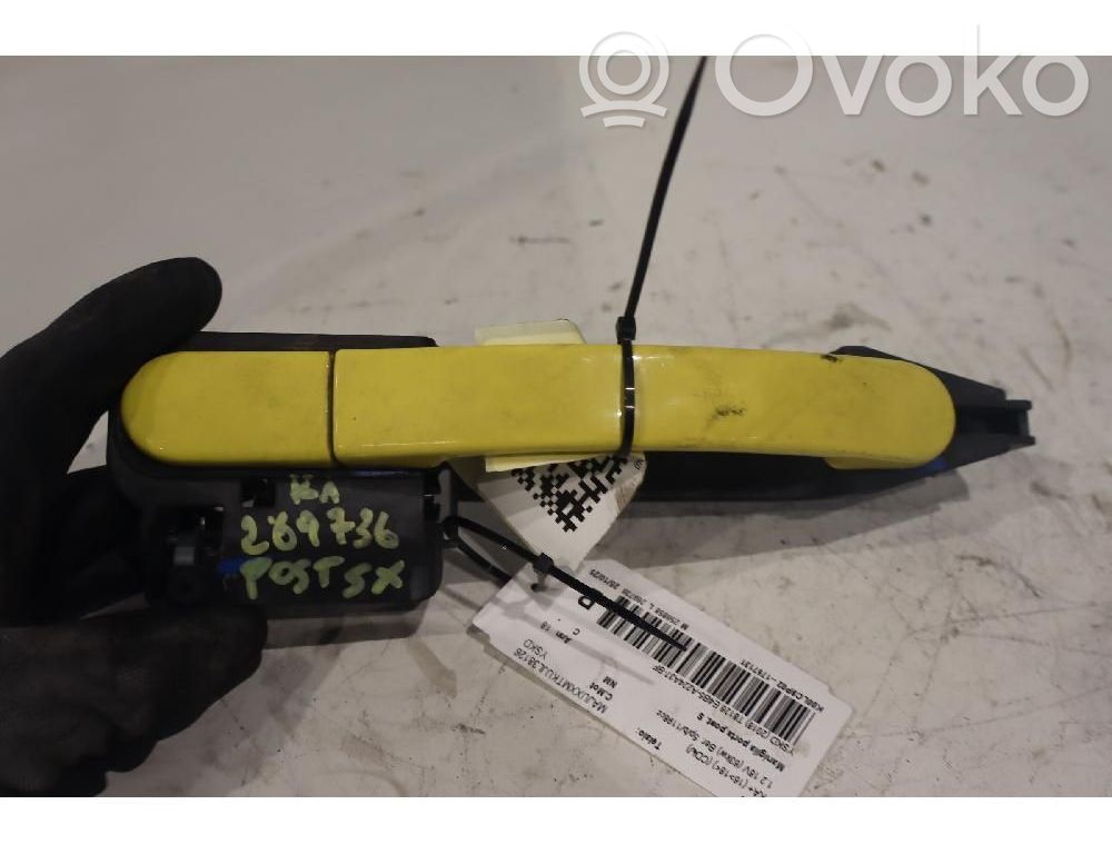 Ford Ka Manecilla externa puerta trasera 