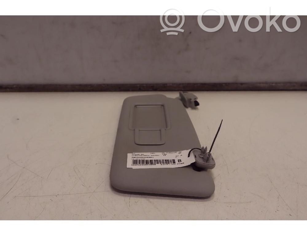 Visera parasol