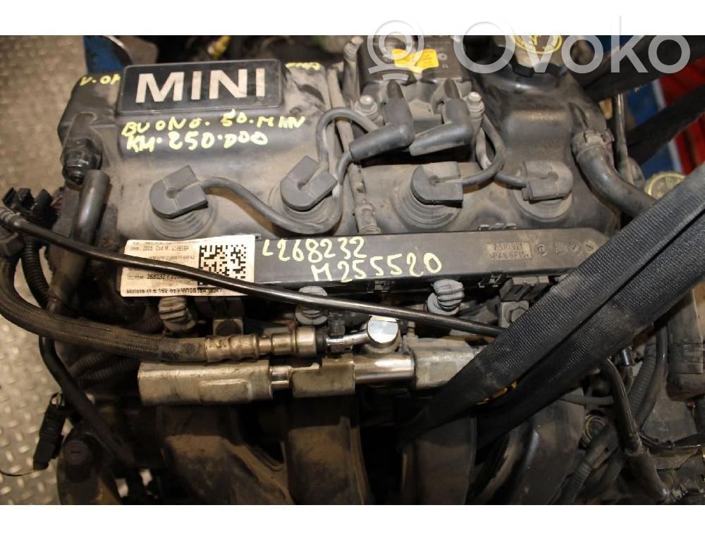 Motor   W10B16A