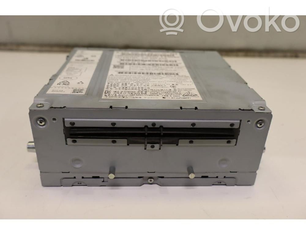 Mercedes-Benz C W205 Panel / Radioodtwarzacz CD/DVD/GPS 