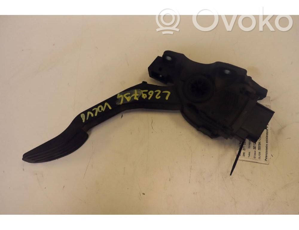 Volvo S60 Senzor poziție pedală accelerație 