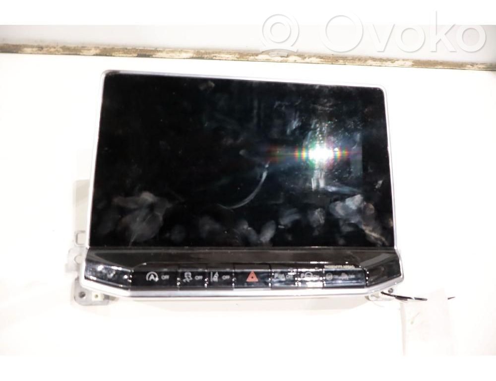 Jeep Compass Screen/display/small screen 