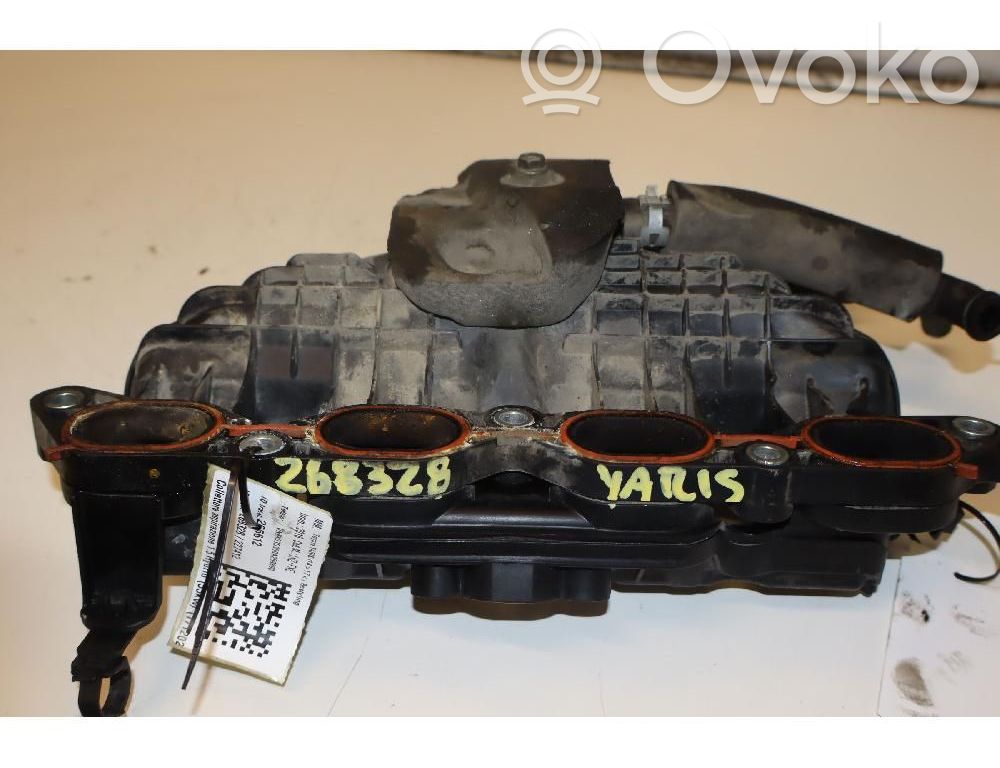 Toyota Yaris Collettore di aspirazione