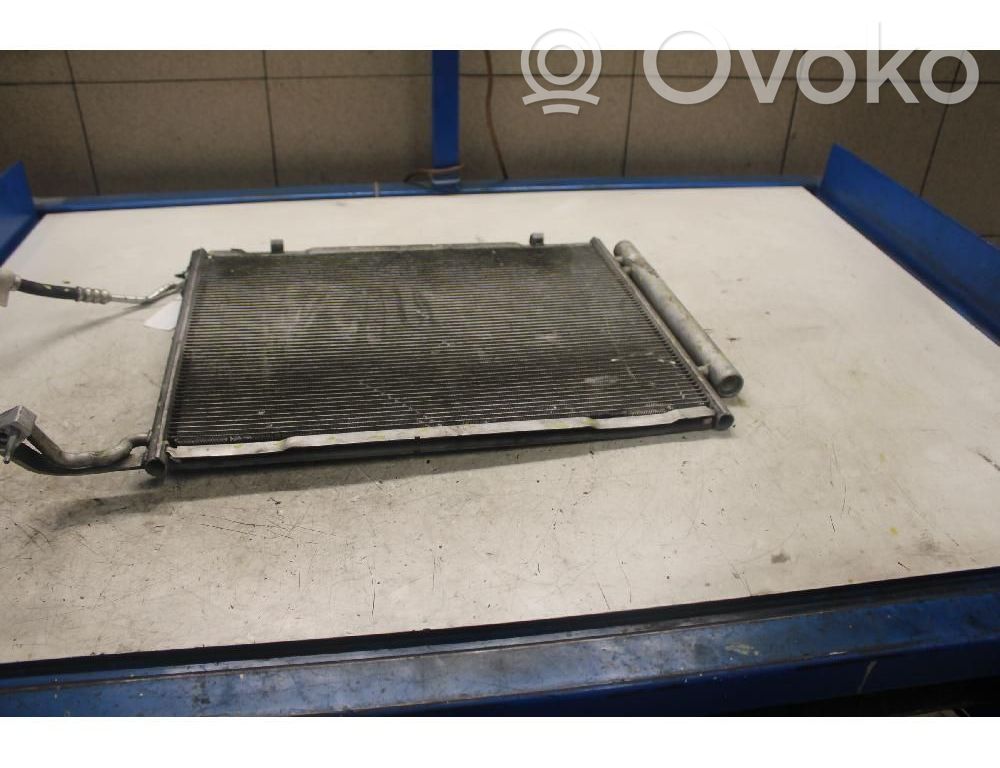 Radiateur condenseur de climatisation   2113906