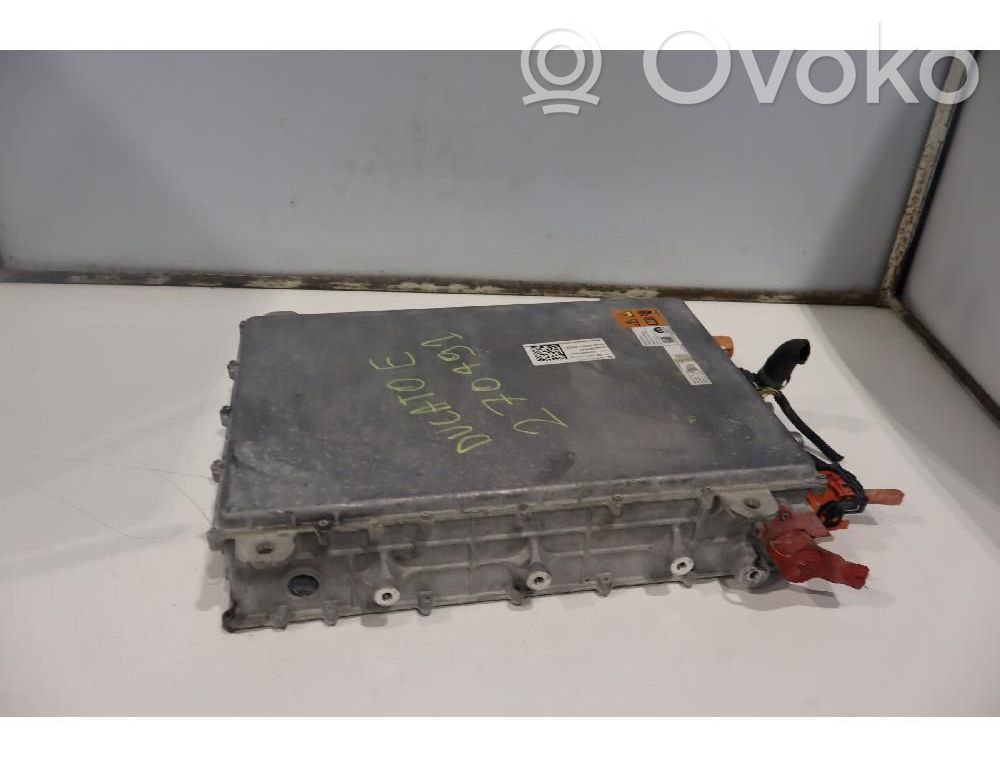 Fiat Ducato APD hidro transformatorius (automato pūslė)