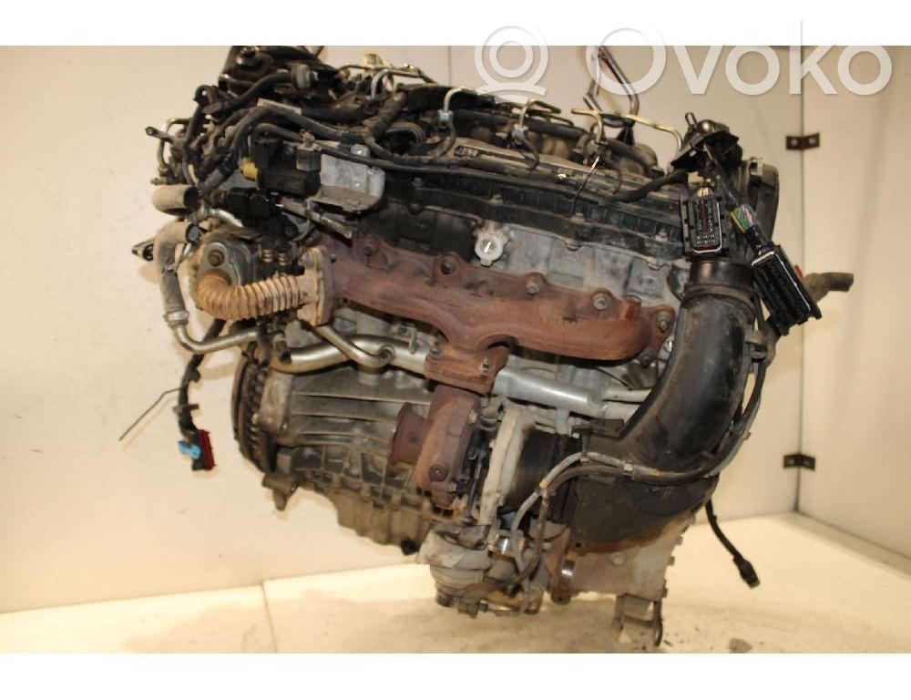 Volvo V40 Motor 