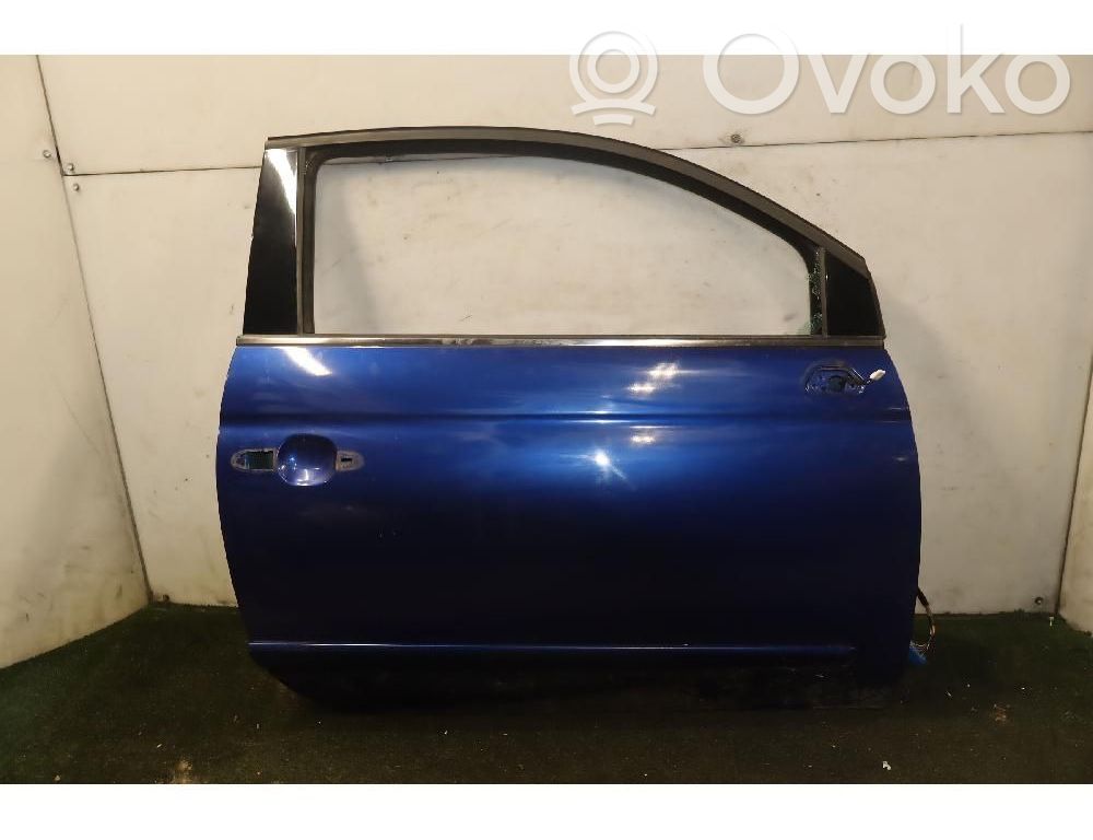 Fiat 500 Porte avant