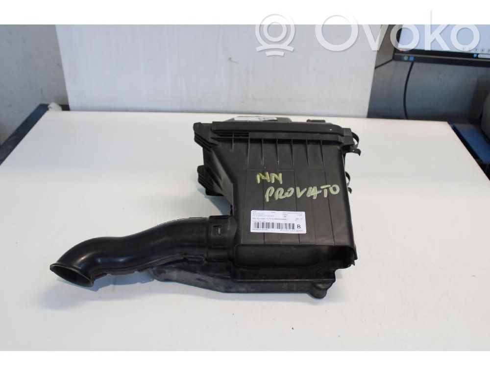 Opel Agila B Ilmansuodattimen kotelo 