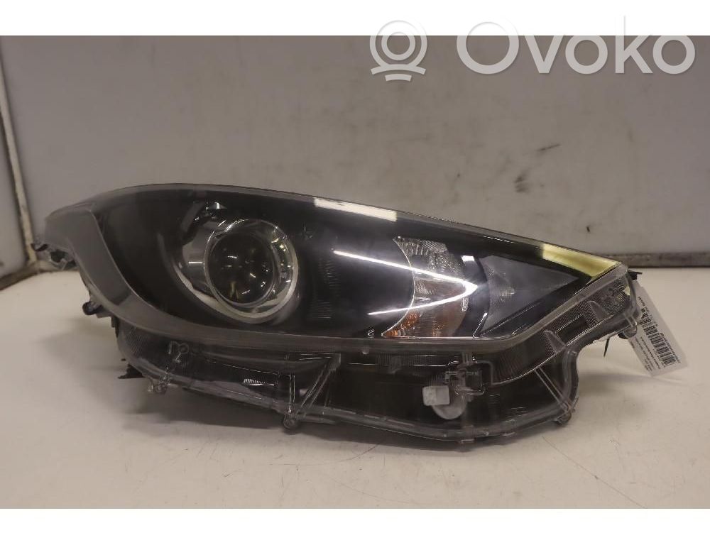 Toyota Yaris Faro/fanale