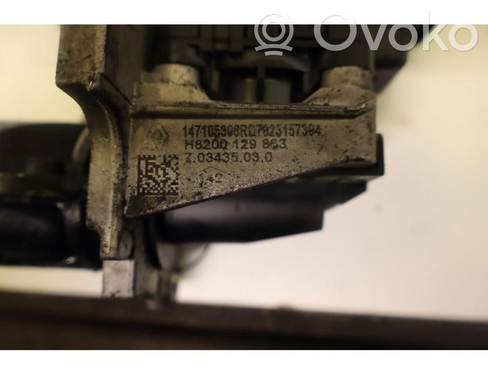 Mercedes-Benz Citan W415 Valvola EGR
