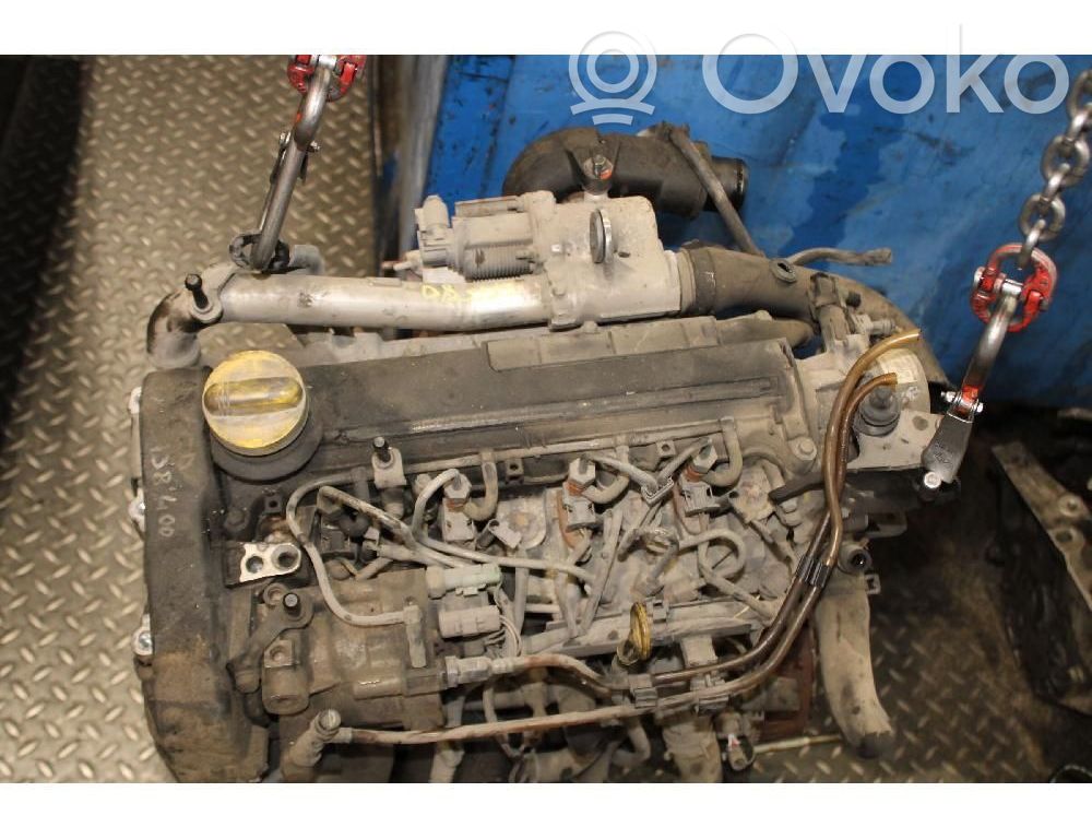 Motor   K9KA704