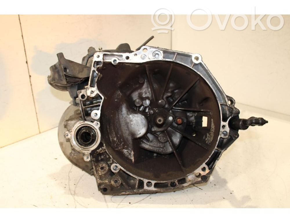 Fiat Scudo 5 Gang Schaltgetriebe 