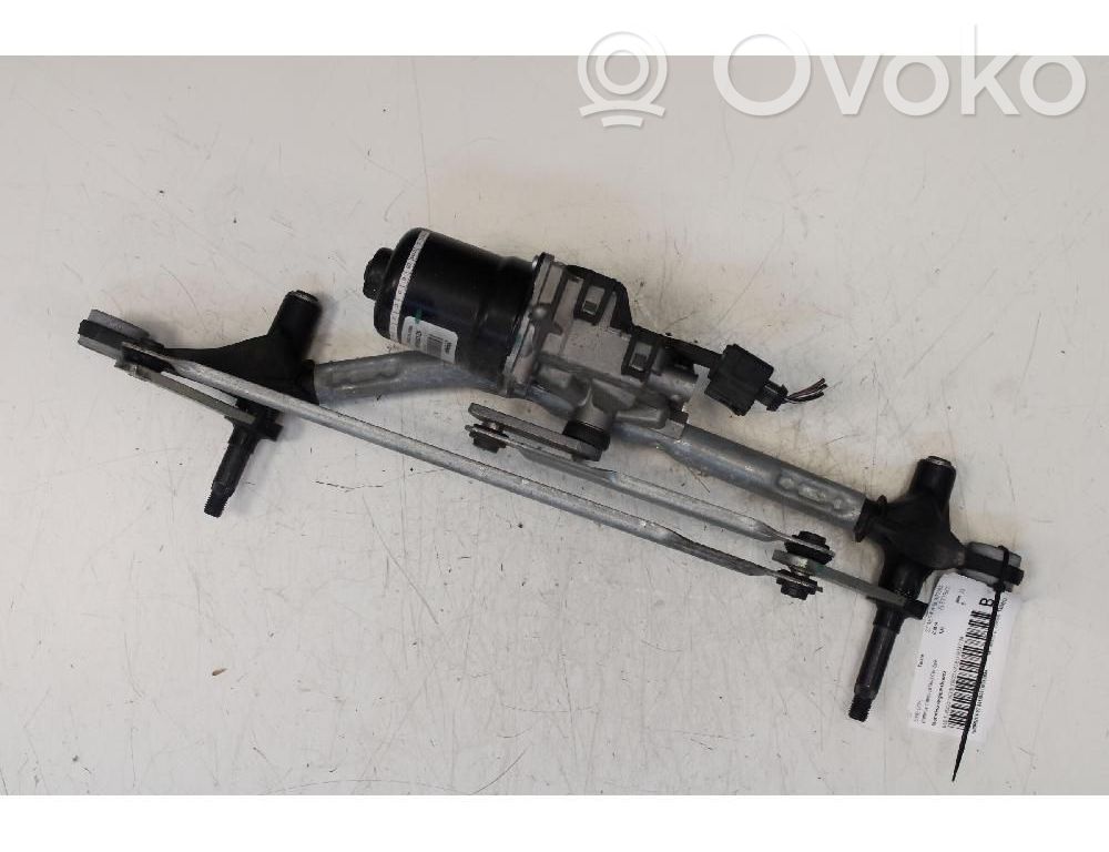 Fiat 500E Tiranti e motorino del tergicristallo anteriore 