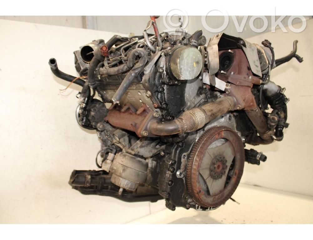 Audi A6 S6 C6 4F Moteur