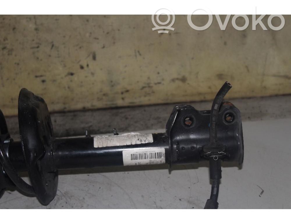 Fiat Panda III Etuiskunvaimennin 