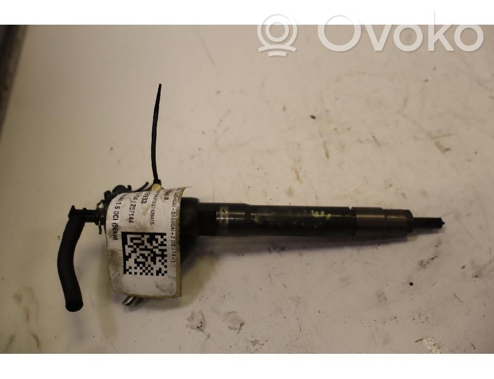 Inyector de combustible   0445110414