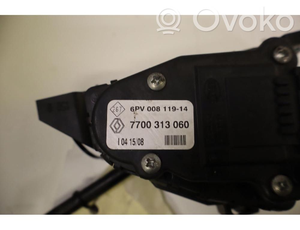 Gaspedalsensor elektrisch   6PV00811914