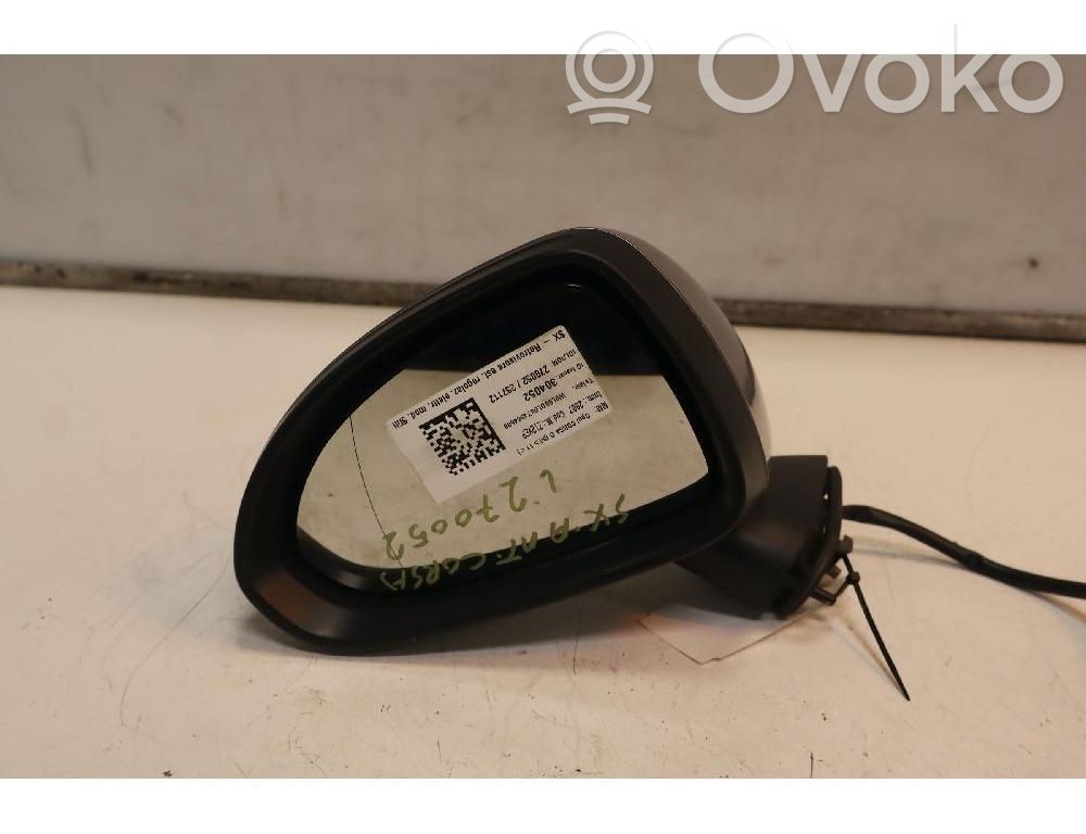 Opel Corsa D Oglindă electrică ușă față 