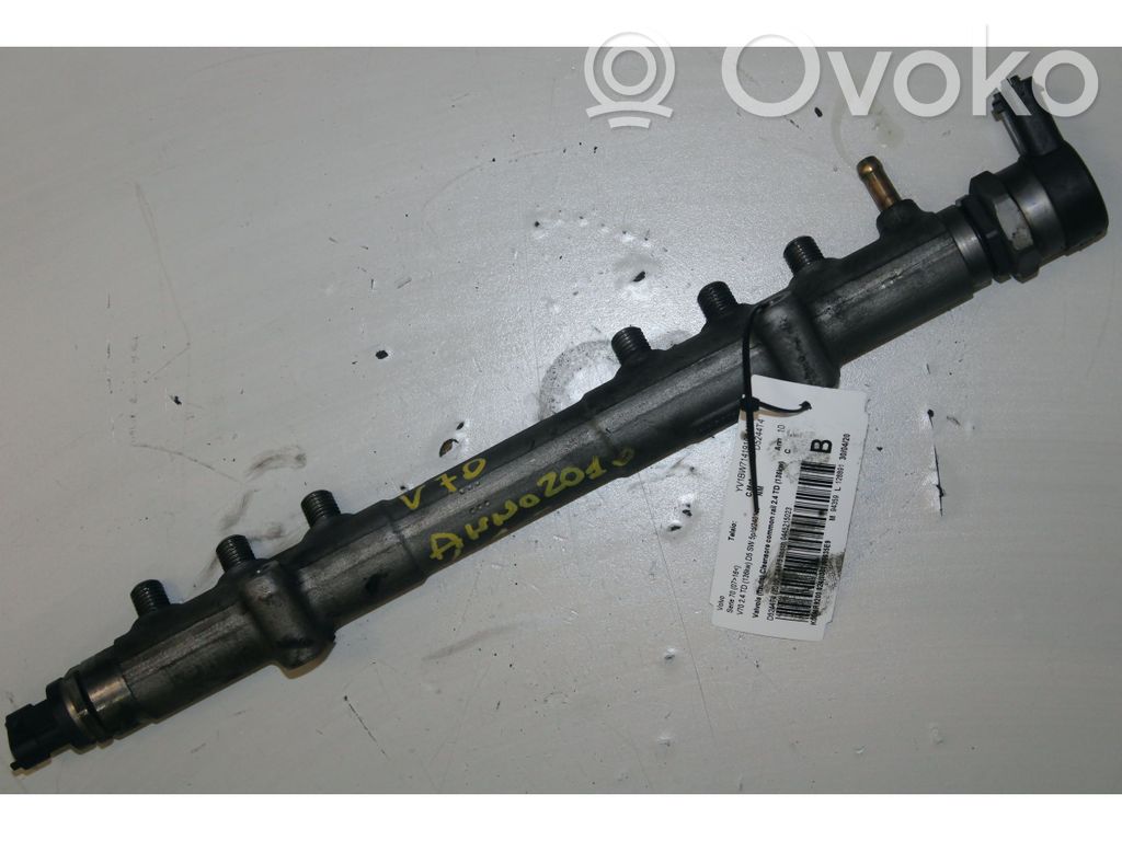 Volvo V70 Linea principale tubo carburante