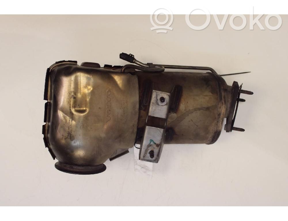 Volvo V60 Filtru de particule catalizator/FAP/DPF 