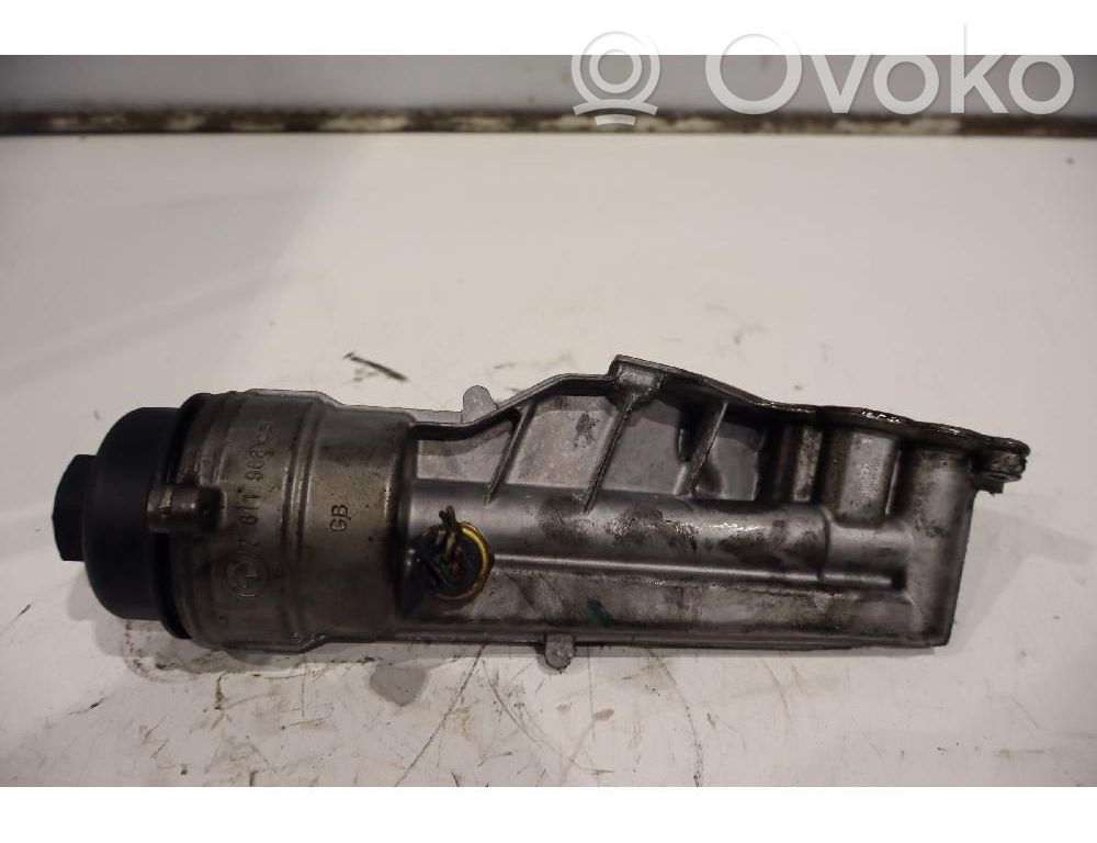 BMW 1 F20 F21 Mocowanie / uchwyt filtra oleju 