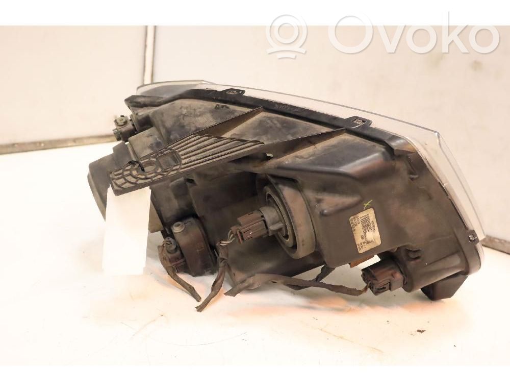 Jeep Compass Phare frontale 