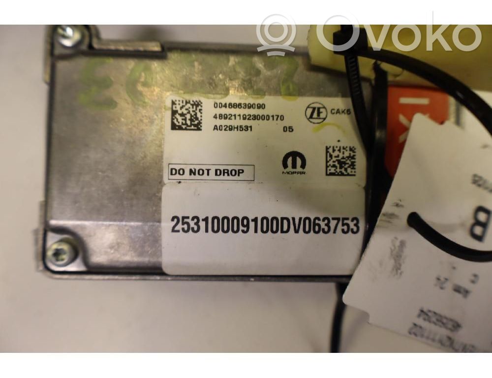 Fiat Ducato Windshield/windscreen camera 