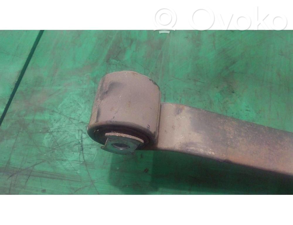 Fiat Ducato Foaie arc față 