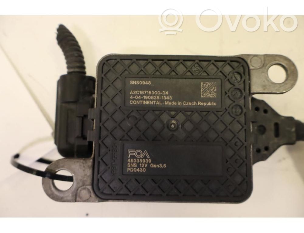 Fiat Ducato Lambda probe sensor 