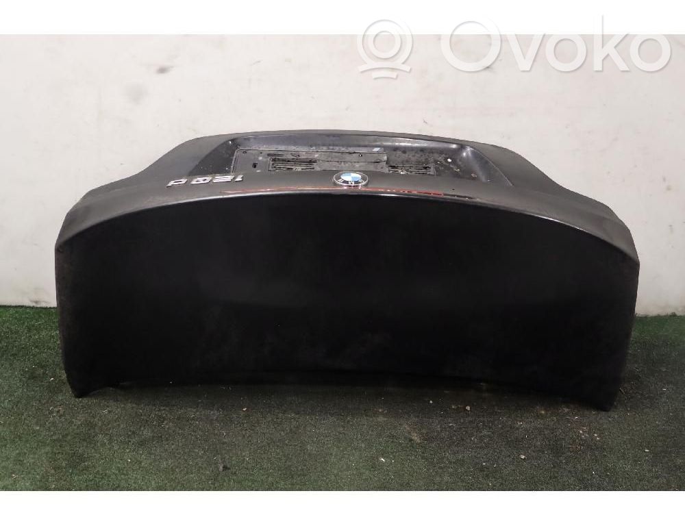 BMW 1 E82 E88 Tailgate/trunk/boot lid 