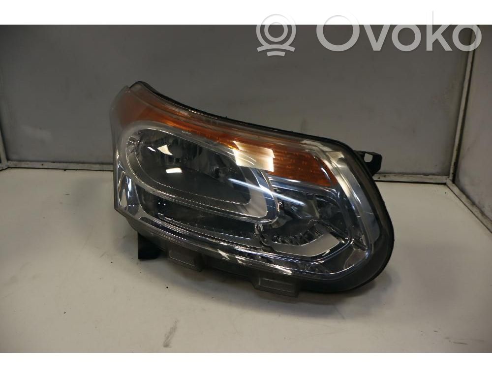 Citroen C3 Picasso Faro/fanale 