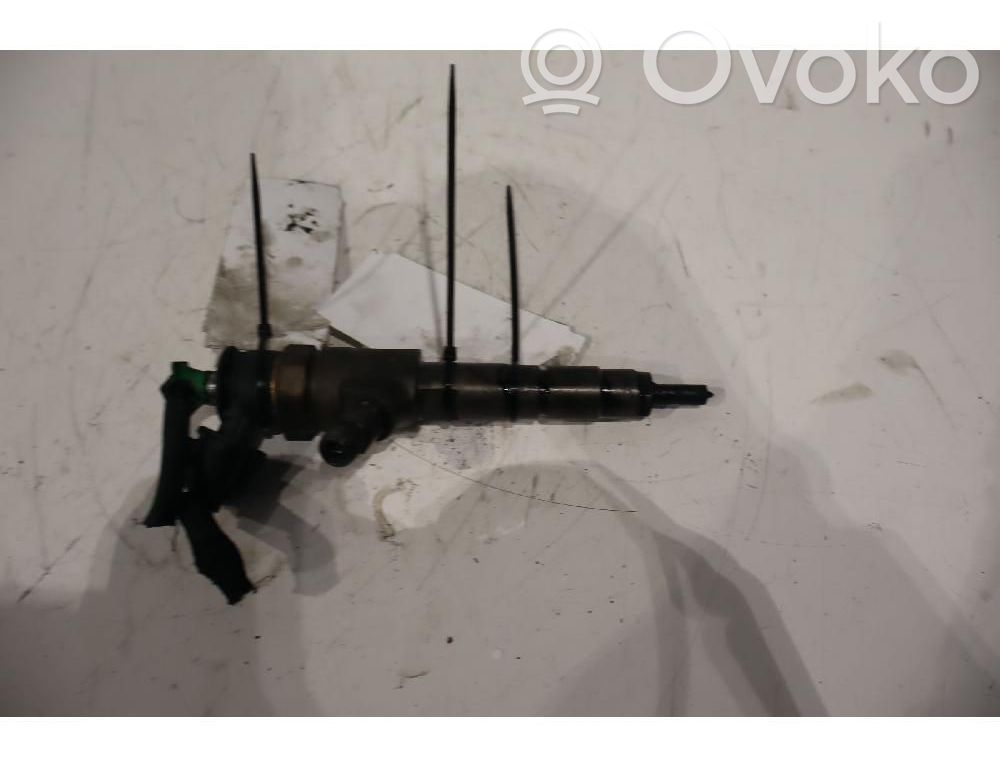 Inyector de combustible   0445110340
