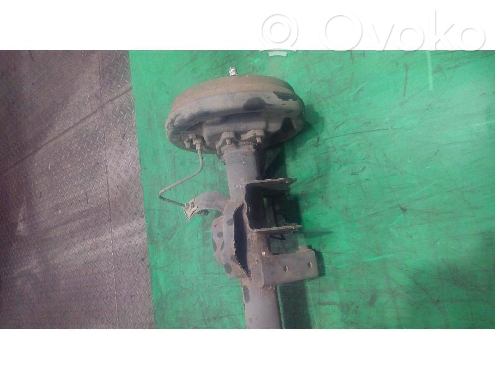 Nissan Pixo Grinda punții spate 